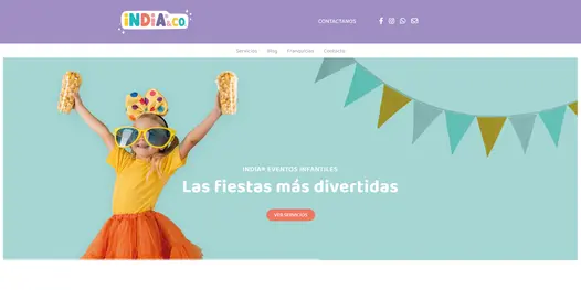 India Eventos Infantiles